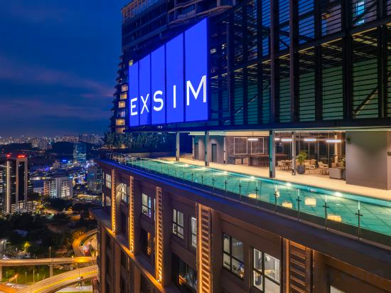 Hotel Exterior 5, Forte Seasons Mossaz Premium Suites Petaling Jaya by BYON, Petaling Jaya