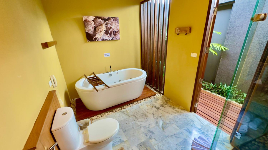 Bathroom 4, Deva Samui Resort And Spa, Ko Samui