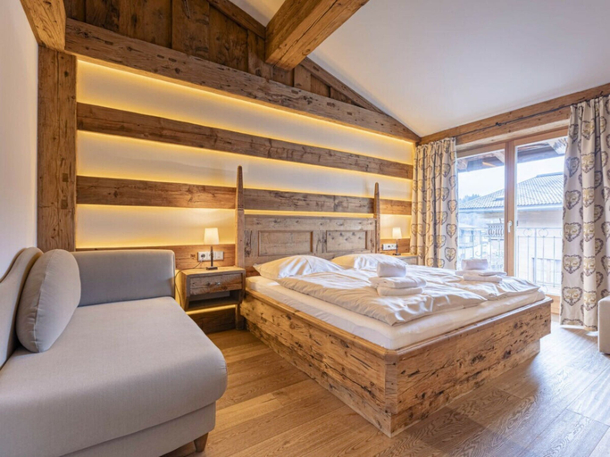 Room 4, Penthouse With 2 Bedrooms, Kitzbühel