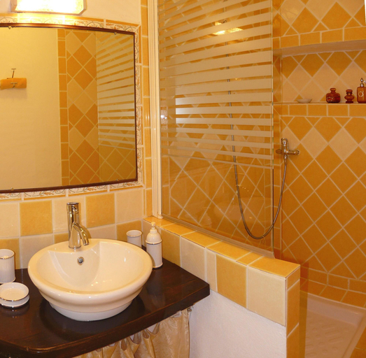 Bathroom 4, Demeure Ca Venol Les Rameaux, Hérault
