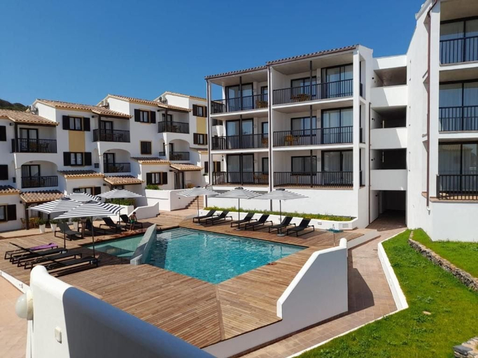 Exterior & Views 2, Calallonga Hotel Menorca, Baleares
