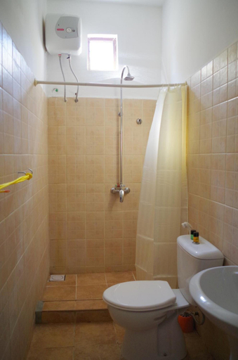 Bathroom 5, Retro, Mjini