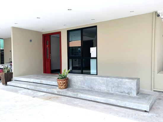 Hotel Exterior 4, RESET at DMK Hotel, Don Muang