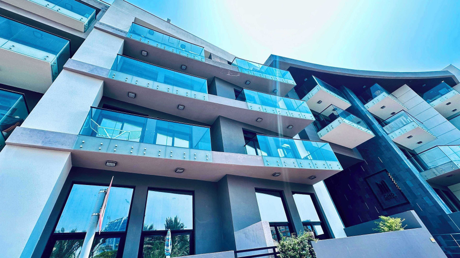 Exterior 4, Premium Holiday Apartment at La Perla, Dubai