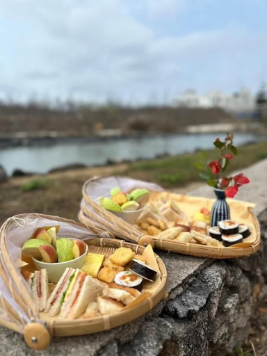 Food & Drinks 5, Murraya Paniculata Villa, Penghu