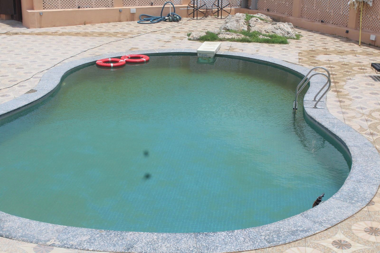 Pool, kolar hills jawai, Sirohi