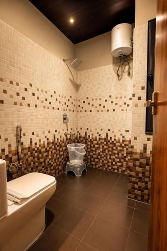 Bathroom, The Lalan Palace, Udaipur