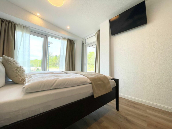 Room 3, Holiday Apartment With 1 Bedroom, Cuxhaven