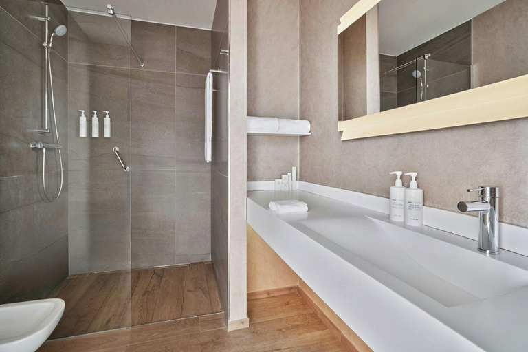 Bathroom 4, Ac Hotel Wroclaw, Środa Śląska