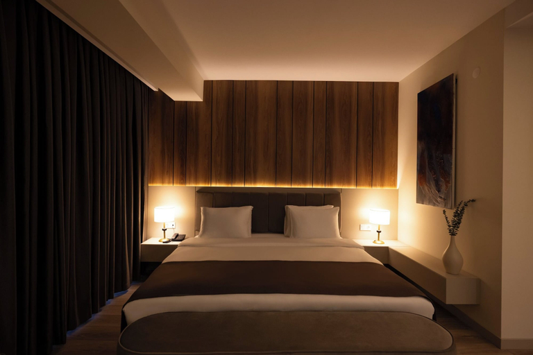 Room 5, Avwan Hotels Collection, Çiğli