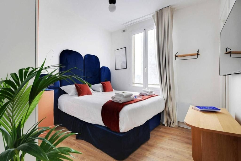 Room 5, Appartements Ramey, Paris