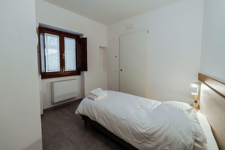 Bedroom 3, Hotel Alla Sosta, Brescia