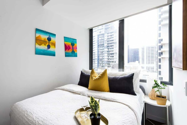 Primary image, A Lovely CBD Studio Right Next to Southern Cross, Melbourne