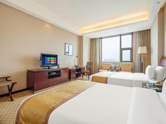 Bedroom 2, Sheng Du International Hotel, Jining