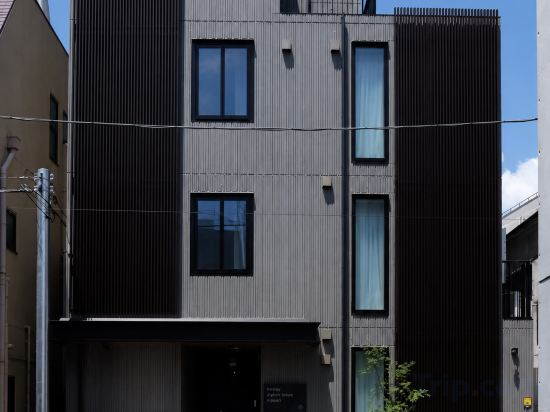 Hotel Exterior, nestay stylish tokyo nippori