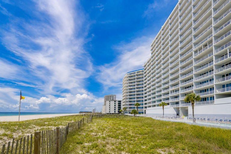 Exterior & Views 2, Lighthouse 1409 1 Bedroom Condo, Baldwin