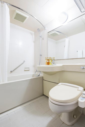 Bathroom 4, HOTEL MYSTAYS Tachikawa, Tachikawa