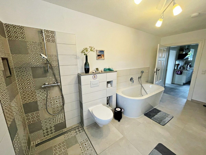Bathroom 2, Holiday Home Anna, Vorpommern-Greifswald