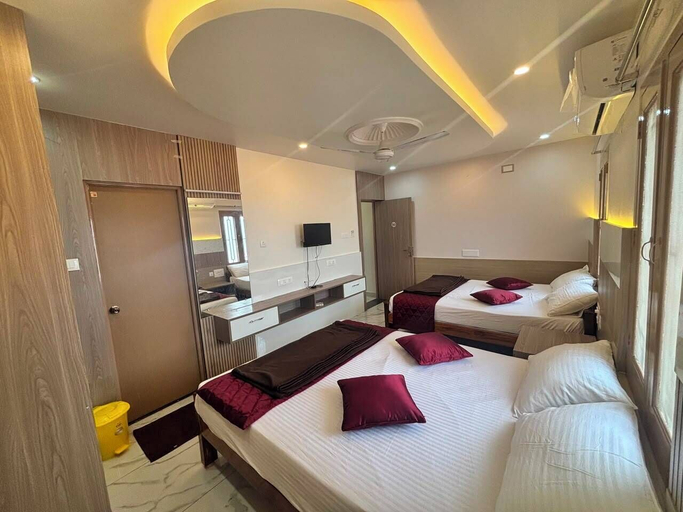 Room 2, Azhagar Residency, Tiruvannamalai