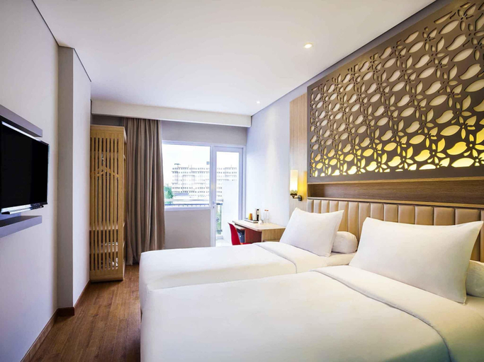 Bedroom 3, Ibis Styles Cikarang, Cikarang