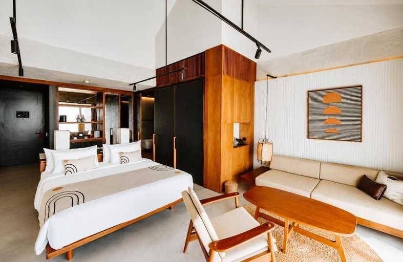 Room 4, Hotel Anagata Canggu Bali, Badung