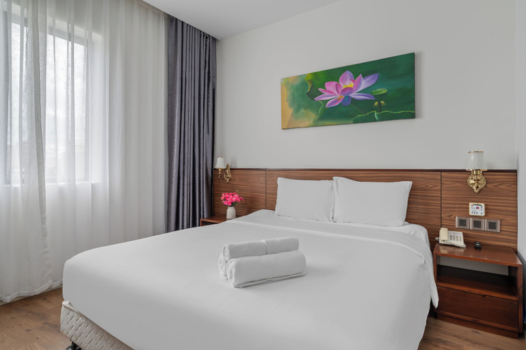 Bedroom 3, My Khe Diamond Beach Hotel, Da Nang