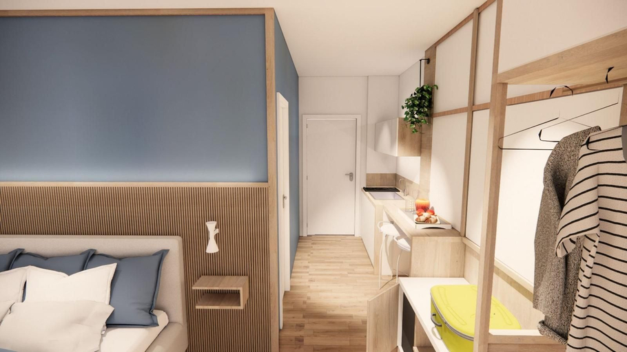 Room 3, ROMA ROYALE Urban Luxury Rooms, Palermo