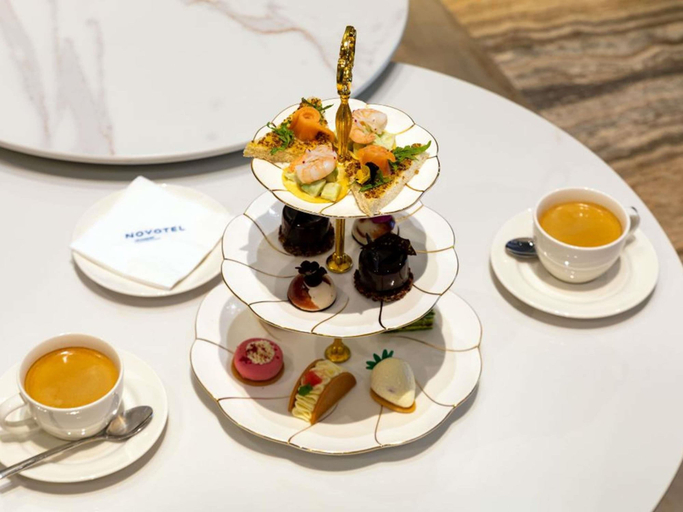 Food & Drinks 5, Novotel Shanghai Chuansha, Shanghai