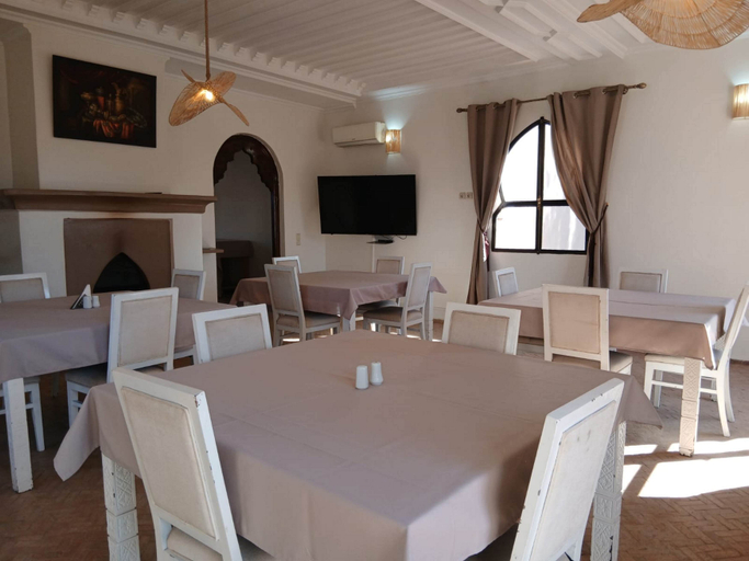 Food & Drinks 5, Domaine Du Douar, Marrakech