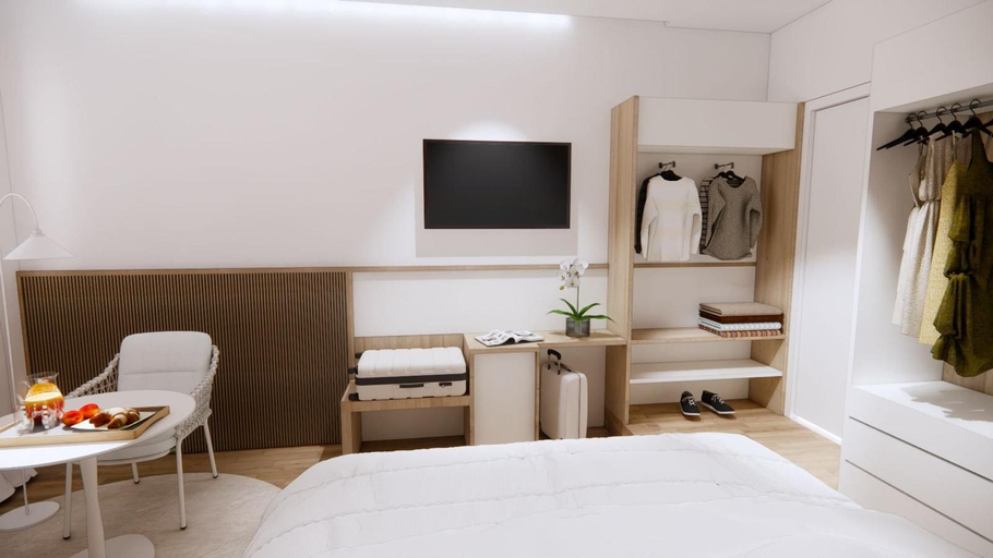 Room 5, ROMA ROYALE Urban Luxury Rooms, Palermo