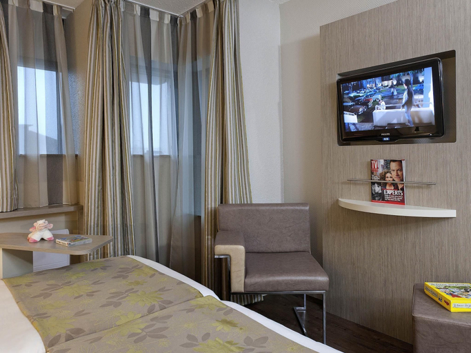 Bedroom 3, ibis Styles Melun Hotel, Seine-et-Marne