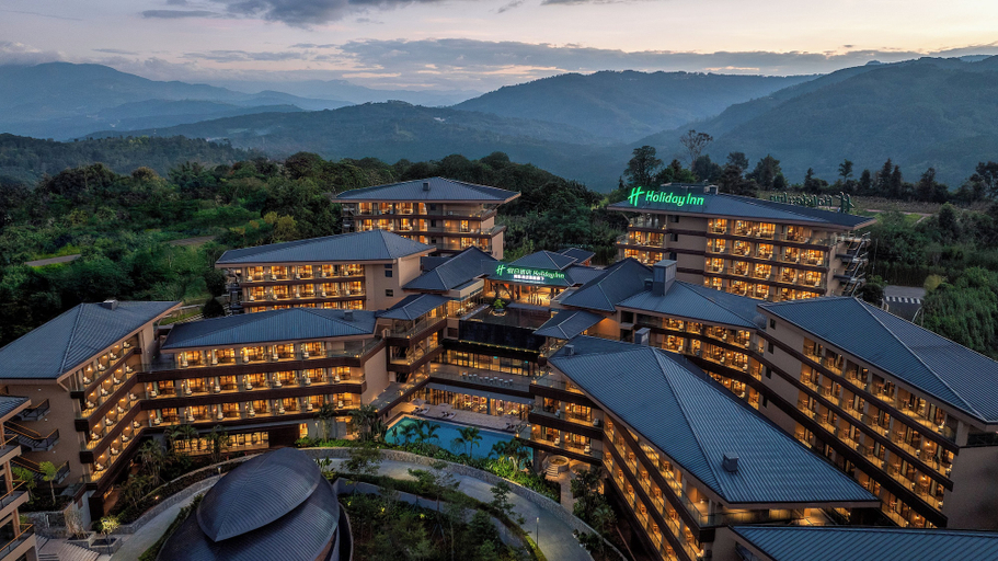 Exterior 4, Holiday Inn Puer Jingmai by IHG, Pu'er