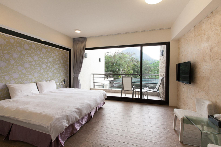 Bedroom 2, Smile Ark Homestay, Nantou