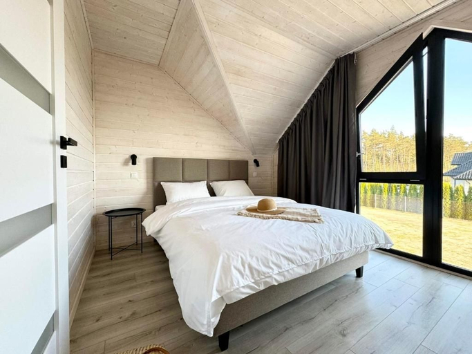Bedroom 3, Baltic Atelier, Kołobrzeg