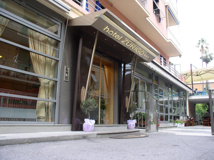 Exterior & Views 2, Hotel Zurigo, Savona
