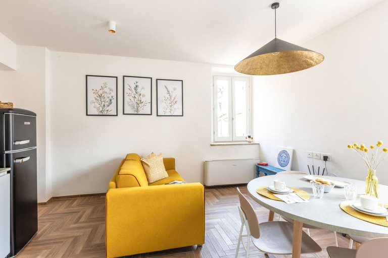 Room 4, Suite Sinfonia Oro in Bevagna, Perugia