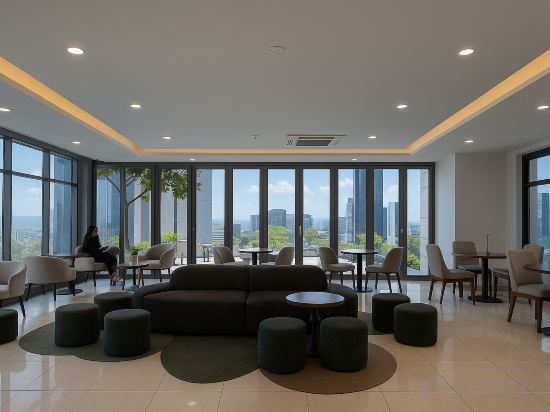 Hotel Interior/Public Areas 2, Royce Residences KLCC Kuala Lumpur by ALMA ( Rooftop Infinity Pool + 10Mins Walk to KLCC ), Kuala Lumpur