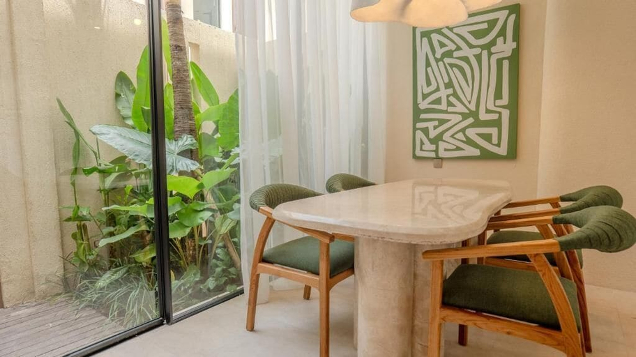 Dining, SUOM Apartments & Villas Berawa Canggu, Badung