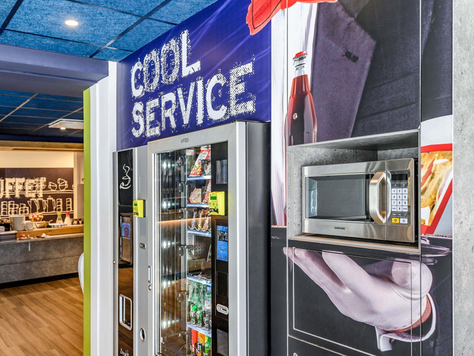 Food & Drinks 5, Ibis Budget Saint-Etienne Centre Gare Châteaucreux, Loire