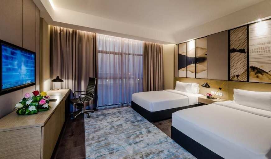 Bedroom 3, Boudl Al Corniche, Dammam