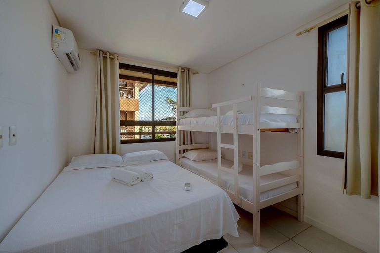 Room 5, Mandara Lanai #201 Beach Access by Carpediem, Aquiraz