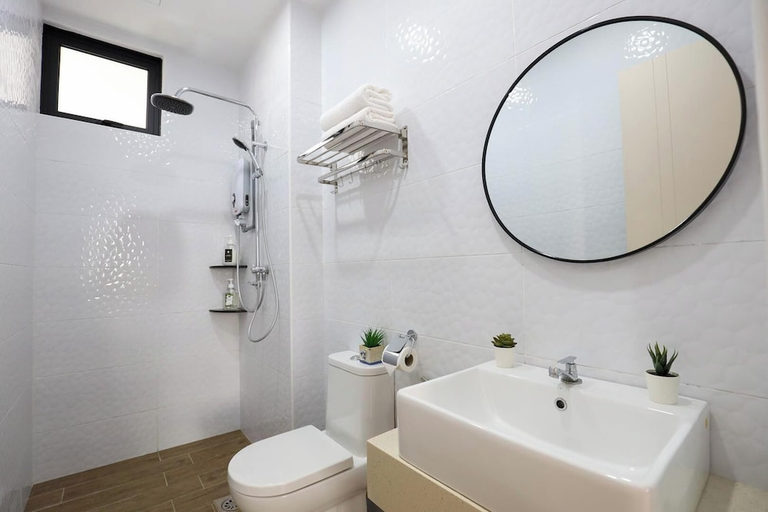 Bathroom 3, The Quartz Residence By I Housing, Malacca City