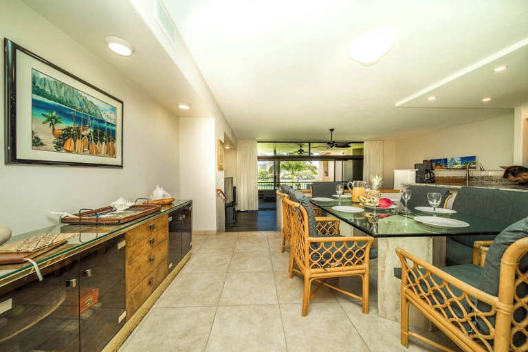 Interior 2, Relaxing 2BD on Golf Course w Pool, AC - KRL B303, Maui