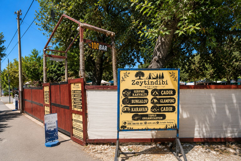 Miscellaneous, Toprak Kamp, Karaburun