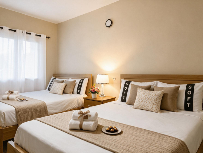 Bedroom 4, Casual Eden Bayahibe by Casual Hoteles, San Rafael del Yuma