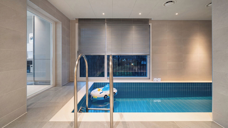 Sport & Beauty 3, Gapyeong Pinetree Kids Pool Villa, Gapyeong