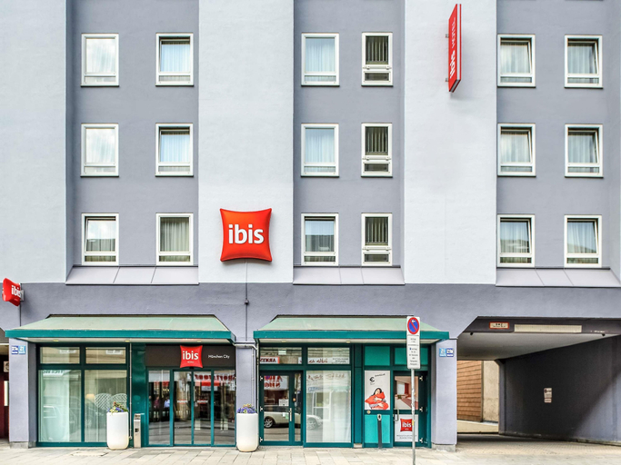 Exterior & Views 4, ibis Muenchen City, München
