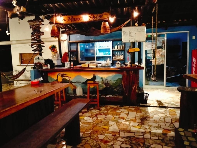 Bar (on property) 5, Hostal Portobelo, Portobelo