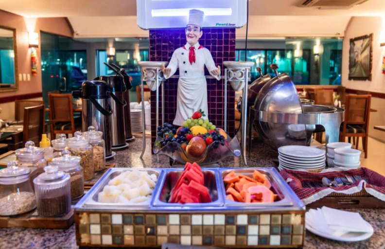 Food & Drinks 5, Hotel Praia Ponta D'areia, São Luis