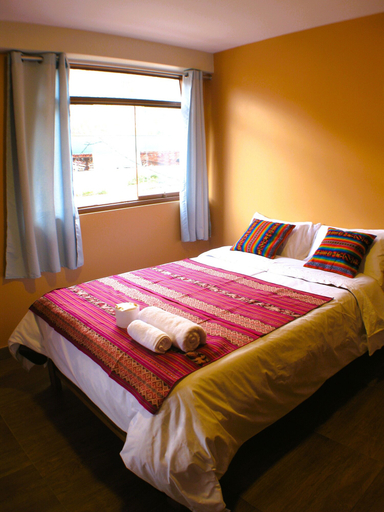 Room 5, IMASMATI WASI, Calca
